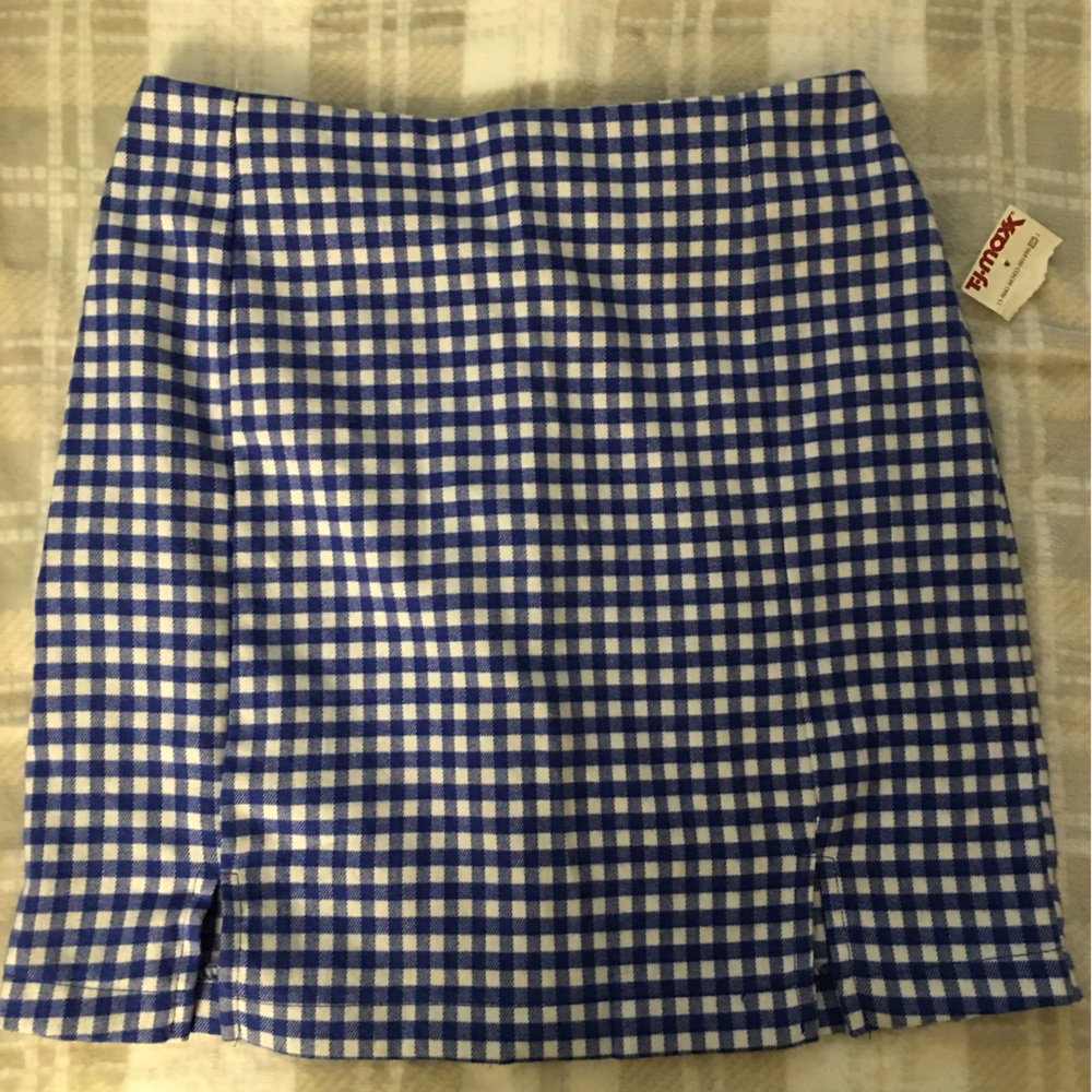 Cute Mini Skirt